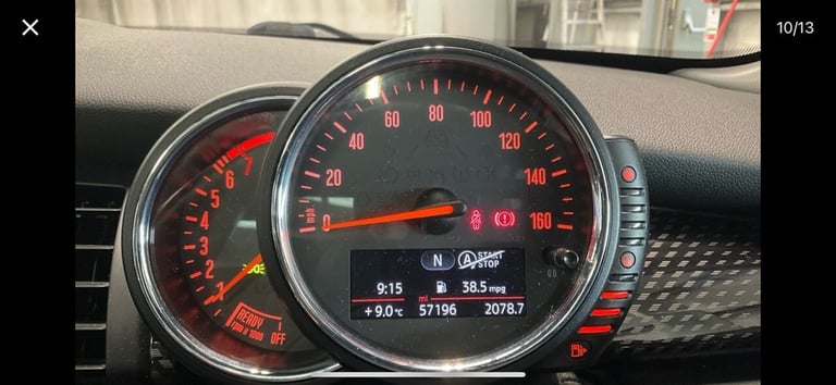 2016 MINI Hatch 2.0 Cooper S 3dr HATCHBACK PETROL Manual