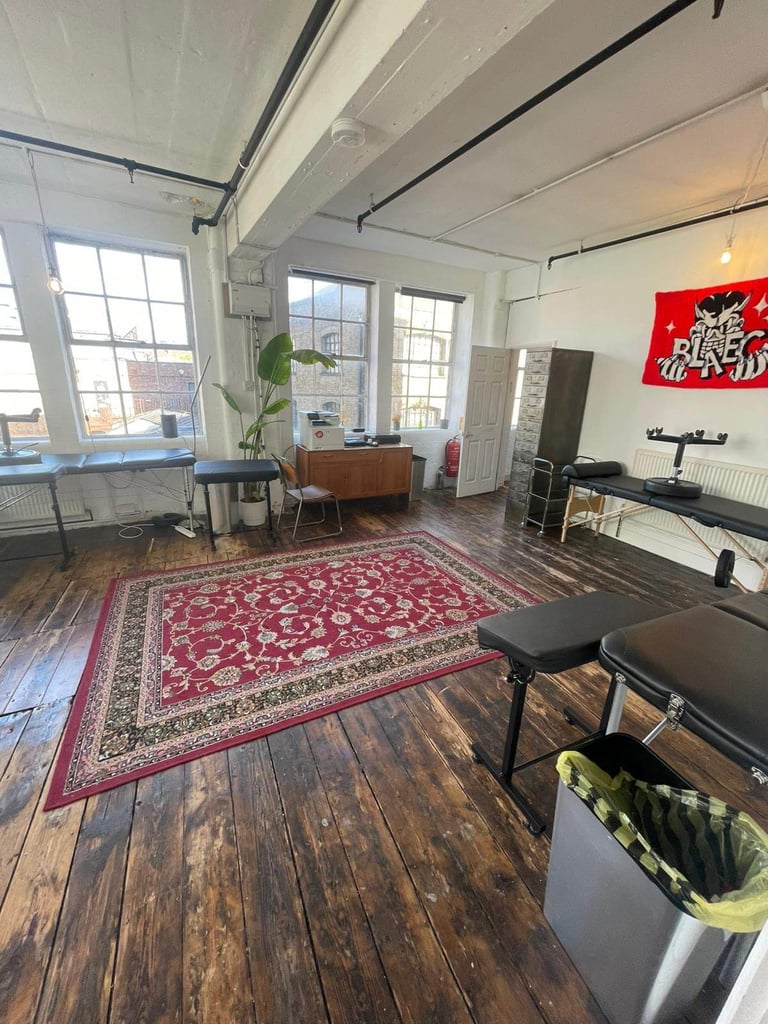 Commercial Studio Space to Rent Tower Bridge, London SE1