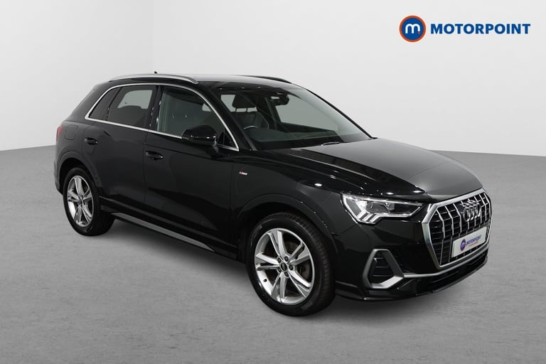 image for 2021 Audi Q3 35 TFSI S Line 5dr SUV Petrol Manual