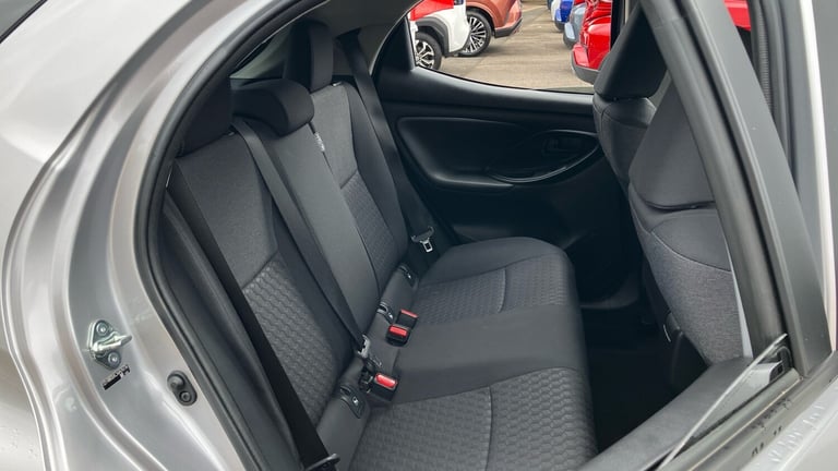 2023 Toyota Yaris 1.5 Hybrid Design 5dr CVT Hybrid Hatchback Hatchback Hybrid Automatic