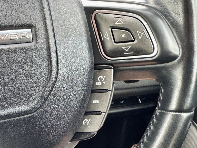 2016 Land Rover Range Rover Evoque 2.0 TD4 SE Tech Auto 4WD Euro 6 (s/s) 5dr ESTATE Diesel Automatic