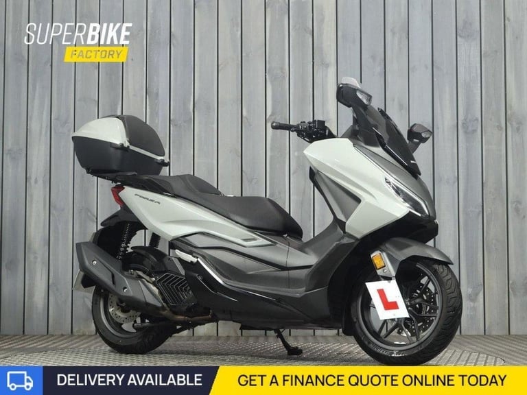 2023 73 HONDA FORZA 125