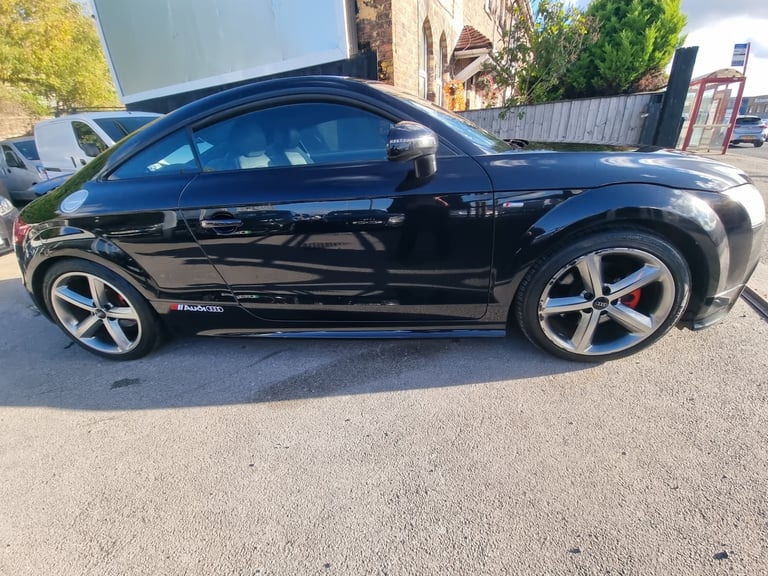 2011 Audi TT 2.0 TDI Quattro S Line 2dr [2011] COUPE Diesel Manual