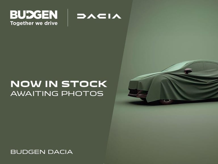 image for 2023 Dacia Jogger 1.6 Hybrid Expression Auto Euro 6 (s/s) 5dr MPV Petrol/Electric Hybrid Automatic