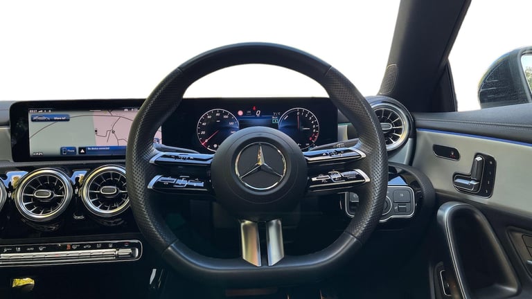2024 Mercedes-Benz CLA CLA 250 AMG LINE PREMIUM Coupe Hybrid Automatic