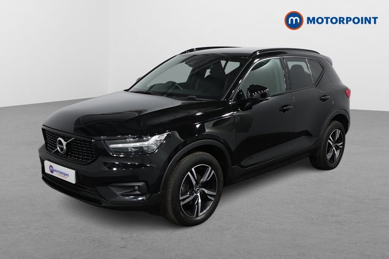 2021 Volvo XC40 1.5 T3 [163] R DESIGN 5dr SUV Petrol Manual