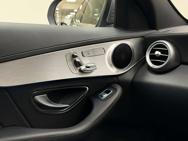 2014 Mercedes-Benz C Class C220 BlueTEC AMG Line Premium 4dr Auto SALOON DIESEL Automatic