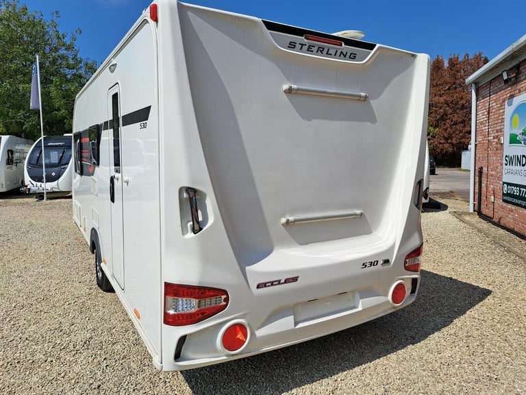 2017 Sterling Eccles 530