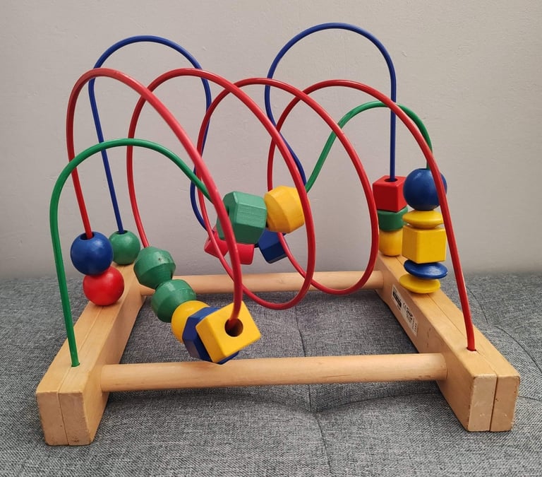 Ikea bead toy sales