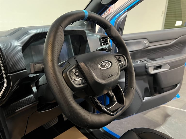 2025 Ford Ranger 3.0 TD V6 EcoBlue MS-RT Pickup Double Cab 4dr Diesel Auto 4WD Euro 6 (s/s) Pick ...