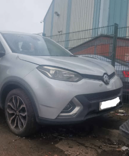 MG GS 2017 BREAKNG FOR PARTS
