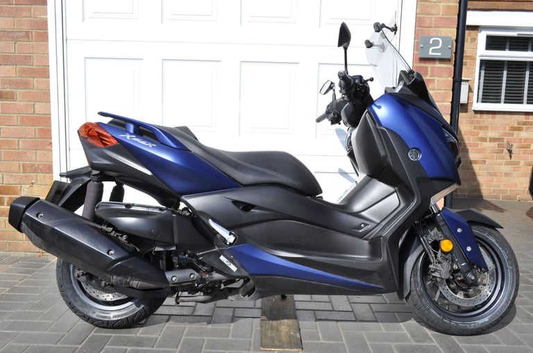 image for Yamaha, XMAX 400, 2018, 395 (cc)