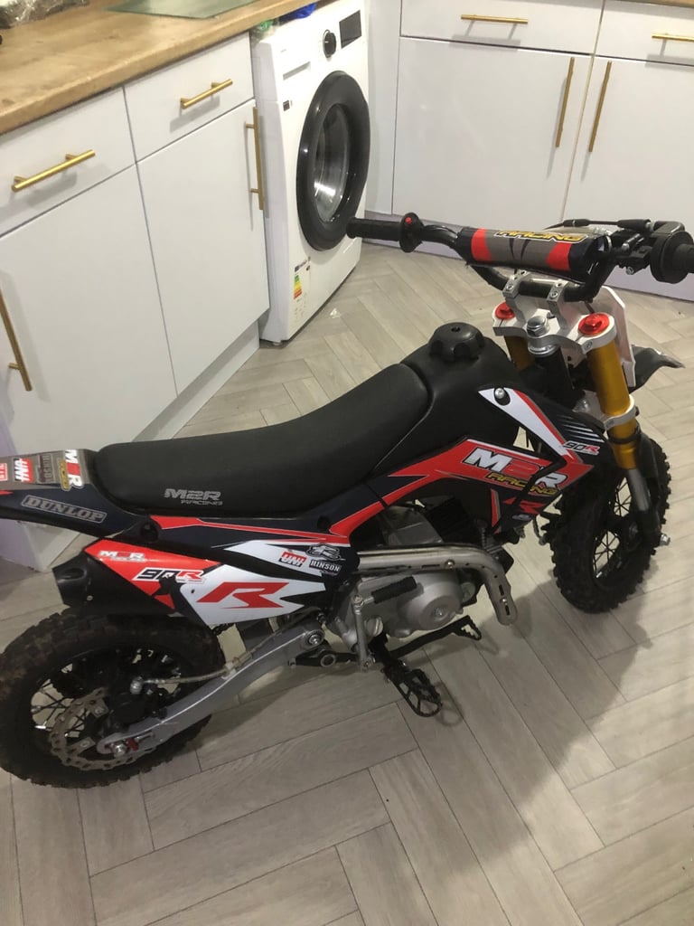 image for M2r 90 kids motorbike