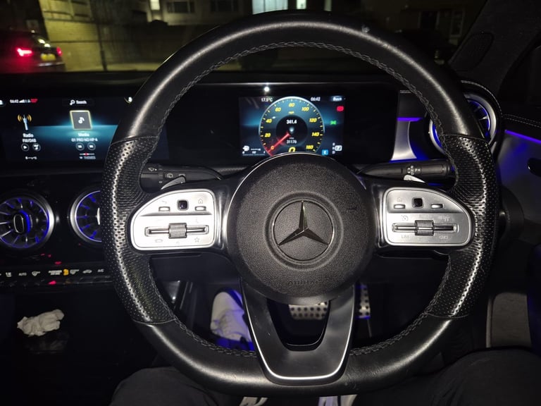 Mercedes-Benz, A CLASS, Hatchback, 2021, Semi-Auto, 1332 (cc), 5 doors