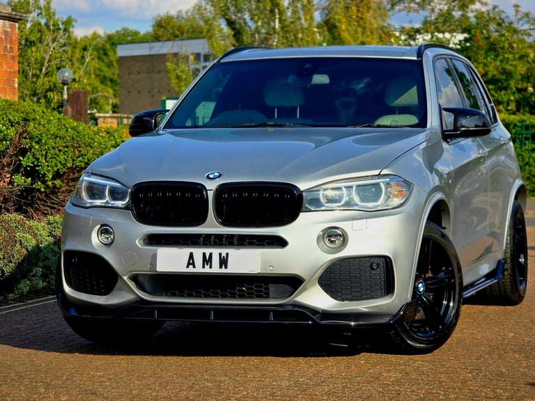 2015 BMW X5 xDrive30d M Sport 5dr Auto ESTATE Diesel Automatic