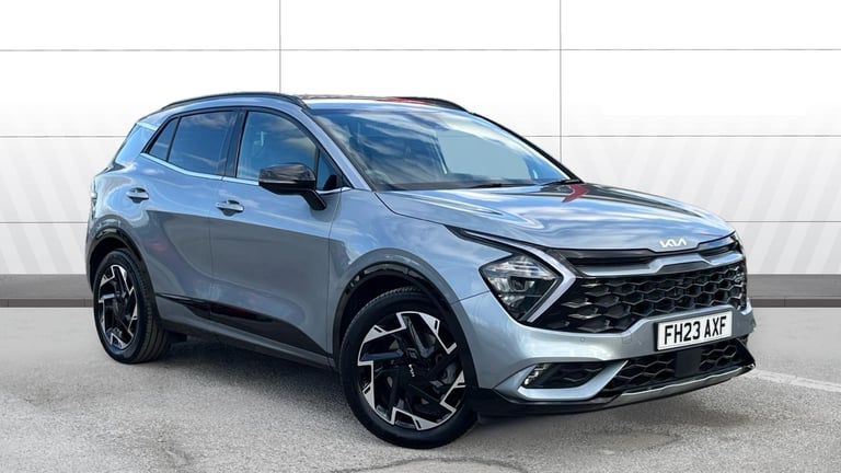image for 2023 Kia Sportage 1.6T GDi ISG GT-Line 5dr Petrol Estate Estate Petrol Manual