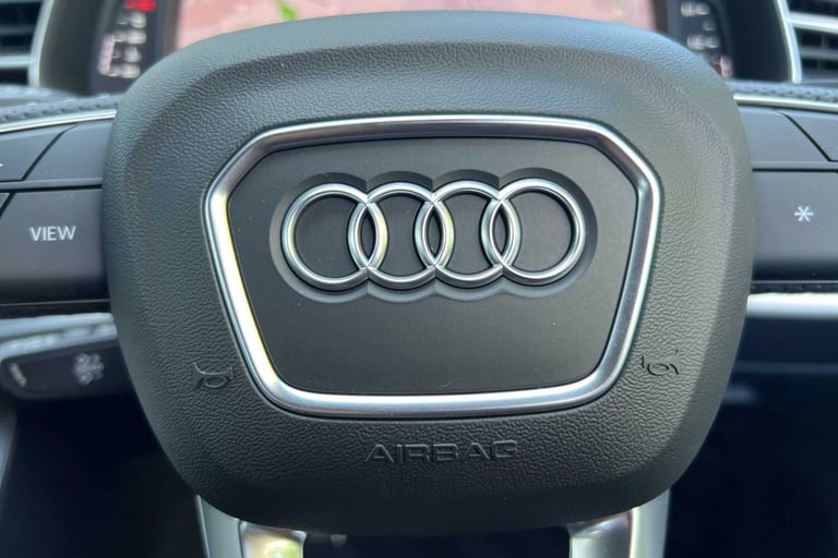 2025 Audi Q8 55 TFSI Quattro S Line 5dr Tiptronic SUV Petrol Automatic
