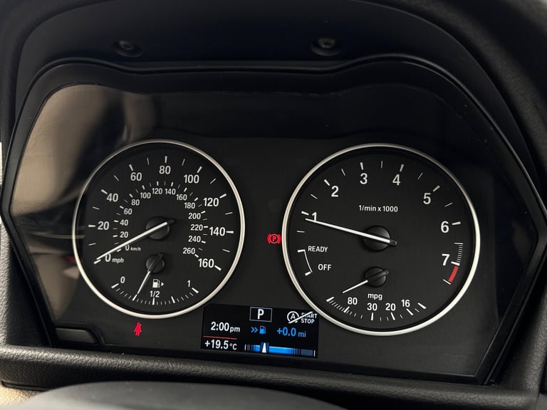 2018 BMW 2 Series Active Tourer 2.0 220i Luxury DCT Euro 6 (s/s) 5dr HATCHBACK Petrol Automatic