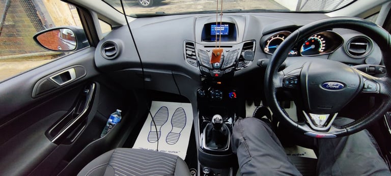 Ford fiesta 