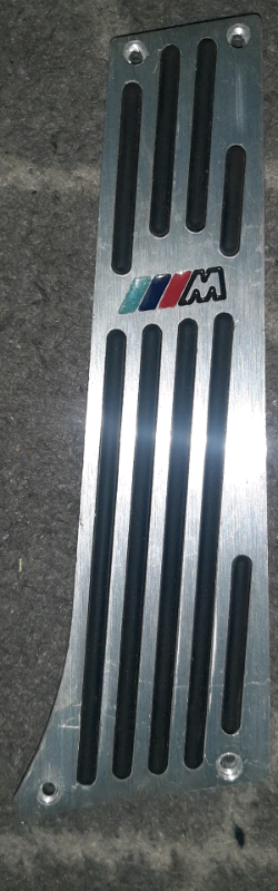 Bmw e36 or e46 M3 pedals