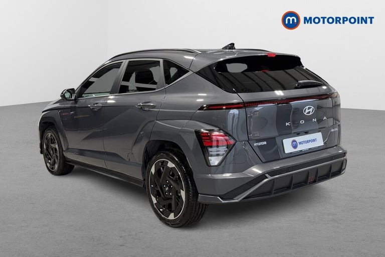 2025 Hyundai KONA 160kW N Line S 65kWh 5dr Auto HATCHBACK ELECTRIC Automatic