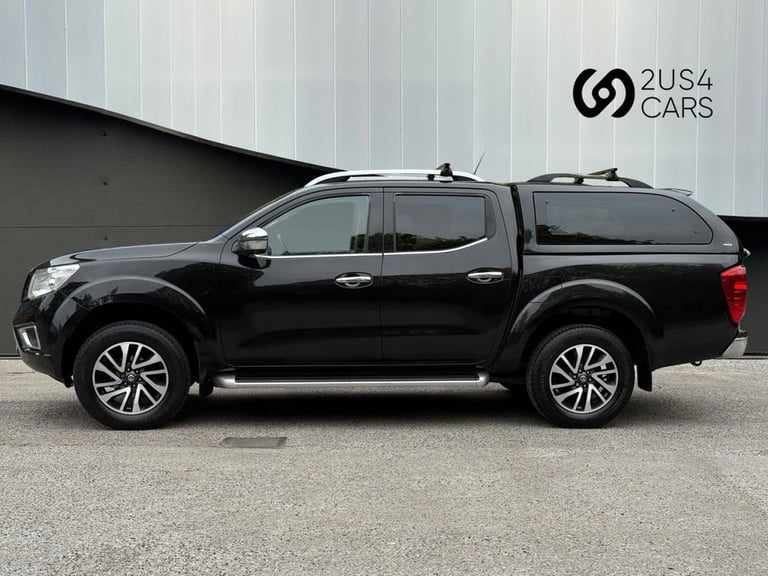 2016 Nissan Navara Double Cab Pick Up Tekna 2.3dCi 190 4WD PICK UP DIESEL Manual