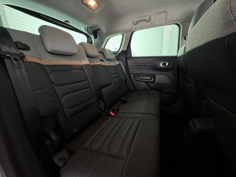 2023 Citroen C3 Aircross 1.2 PureTech 130 Shine Plus 5dr EAT6 MPV PETROL Automatic