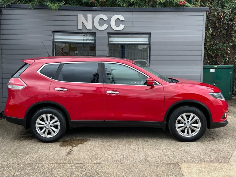 2016 Nissan X-Trail 1.6 dCi Acenta Euro 6 (s/s) 5dr ESTATE Diesel Manual