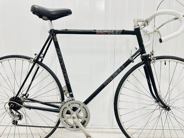 RALEIGH RECORD Size/L Fully Serviced 10 Speed Road Bike WARRANTY   