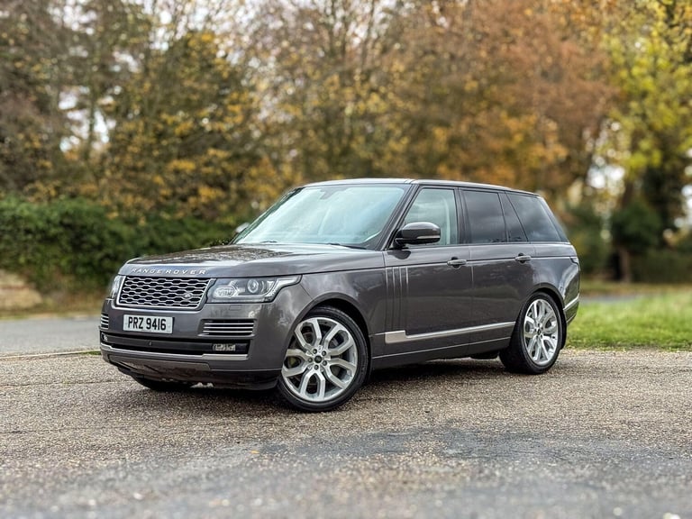 image for 2015 Land Rover Range Rover 4.4 SD V8 Autobiography Auto 4WD Euro 6 (s/s) 5dr ESTATE Diesel Autom...