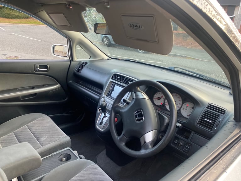 Honda, 2006, 1668 (cc) AUTOMATIC ULEZ FREE 7 seats zafira verso auto stream ce-v