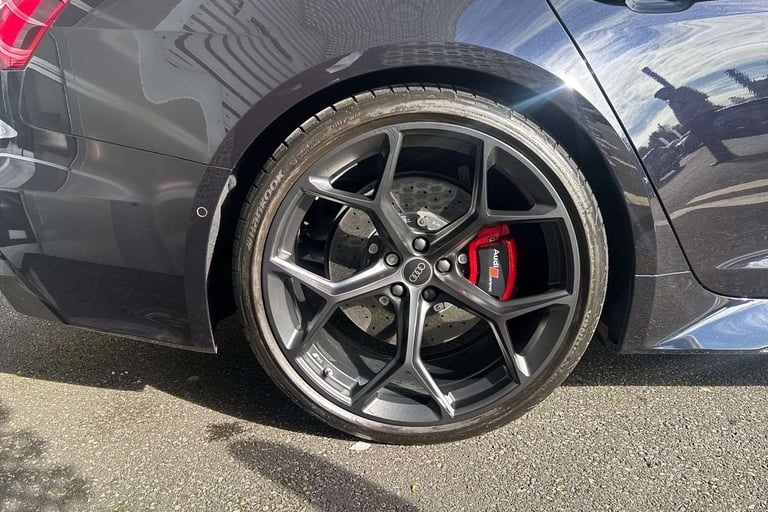 2023 Audi RS6 RS 6 TFSI Qtro Perform Carbon Vorsp 5dr Tiptronic ESTATE PETROL Automatic