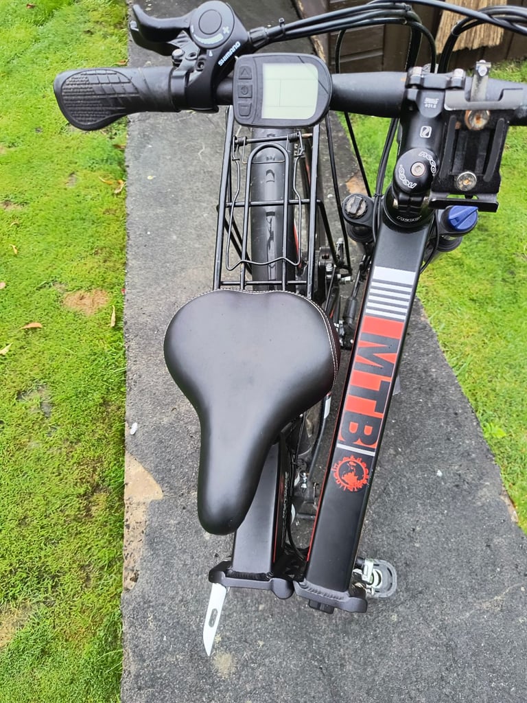 Folding Electric bike