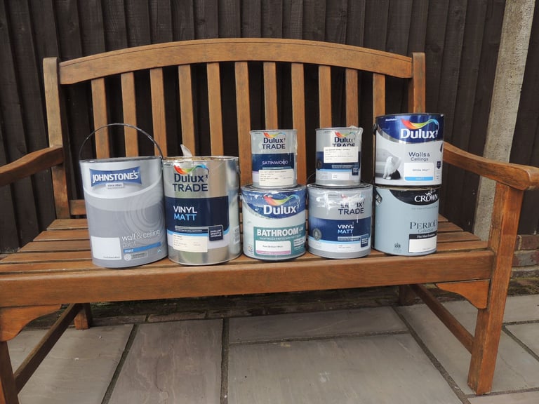 Quality Indoor Paint (Trade)