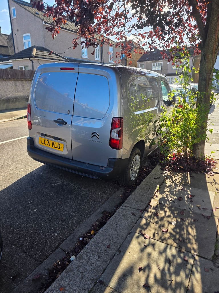 Citroen, BERLINGO, Panel Van, 2021, Manual, 1499 (cc)