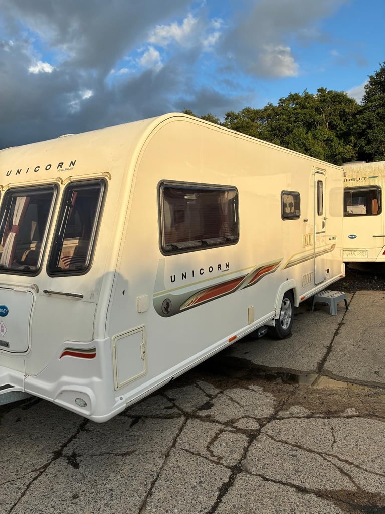 2012 Bailey Unicorn Madrid