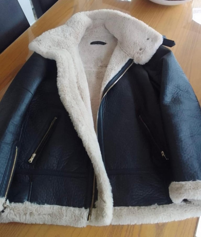 Woman's Biker Jacket & Matching Biker Boots