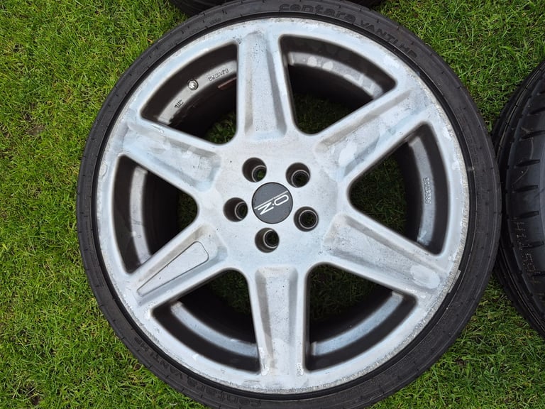 4 x OZRACING PRESTIGE ALLOYS RARE