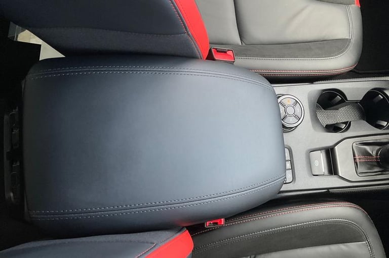 2025 Ford Ranger Pick Up Double Cab Raptor 2.0 EcoBlue 210 Auto PICK UP DIESEL Automatic