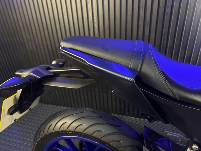 2023 Yamaha MT-125 125 Euro 5