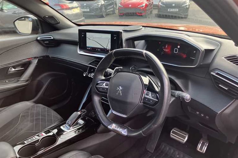 2020 Peugeot 2008 1.2 PureTech 155 GT 5dr EAT8 HATCHBACK PETROL Automatic