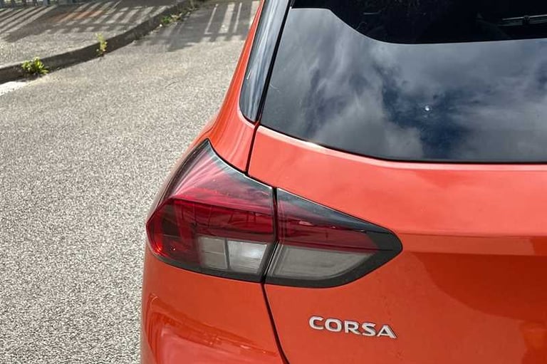 2020 Vauxhall Corsa 1.2 Turbo Elite Nav Premium Hatchback 5dr Petrol Auto Euro 6 (s/s) (100 ps) H...