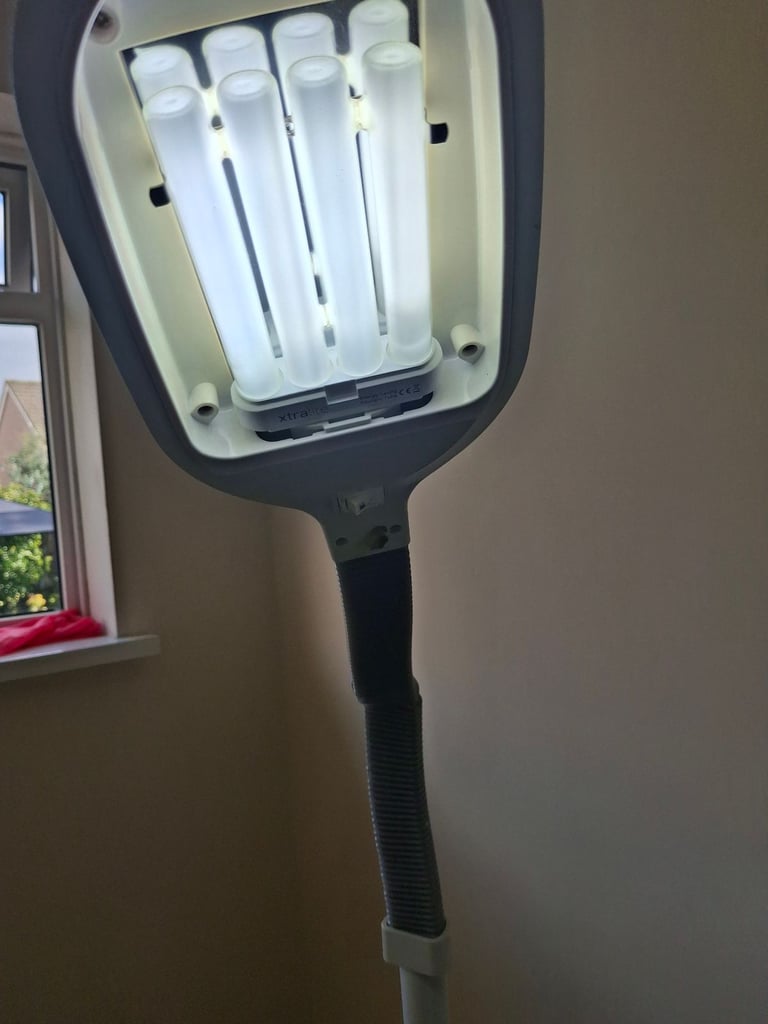 Free craft lamp 