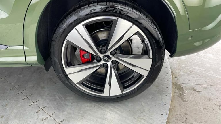 2025 Audi Q5 2.0 TFSI Quattro Edition 1 5dr S Tronic ESTATE PETROL Automatic