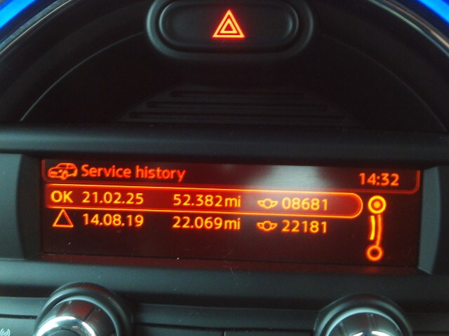 2017 MINI Hatch 1.5 Cooper 5dr Grey 55k Miles PSH Years MOT Warranty HATCHBACK Petrol Manual