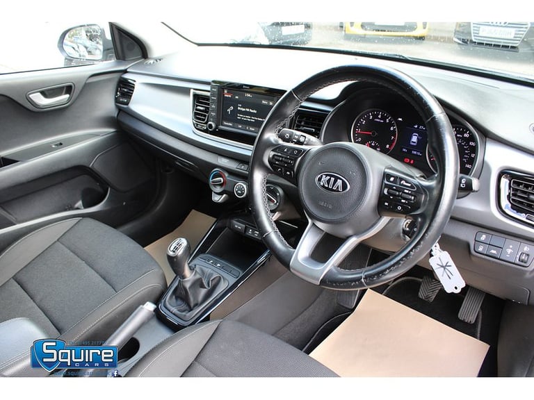 2019 Kia Rio 2 Hatchback Petrol Manual