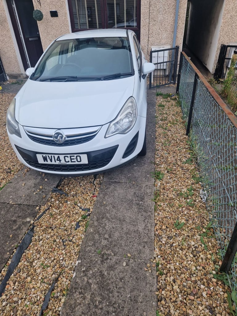 Vauxhall, CORSA, Hatchback, 2014, Manual, 1248 (cc), 5 doors