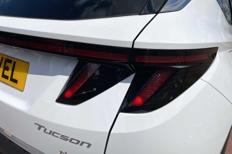 2025 Hyundai TUCSON 1.6 T-GDi 13.8kWh Ultimate Auto Euro 6 (s/s) 5dr ESTATE Petrol/Electric Hybri...