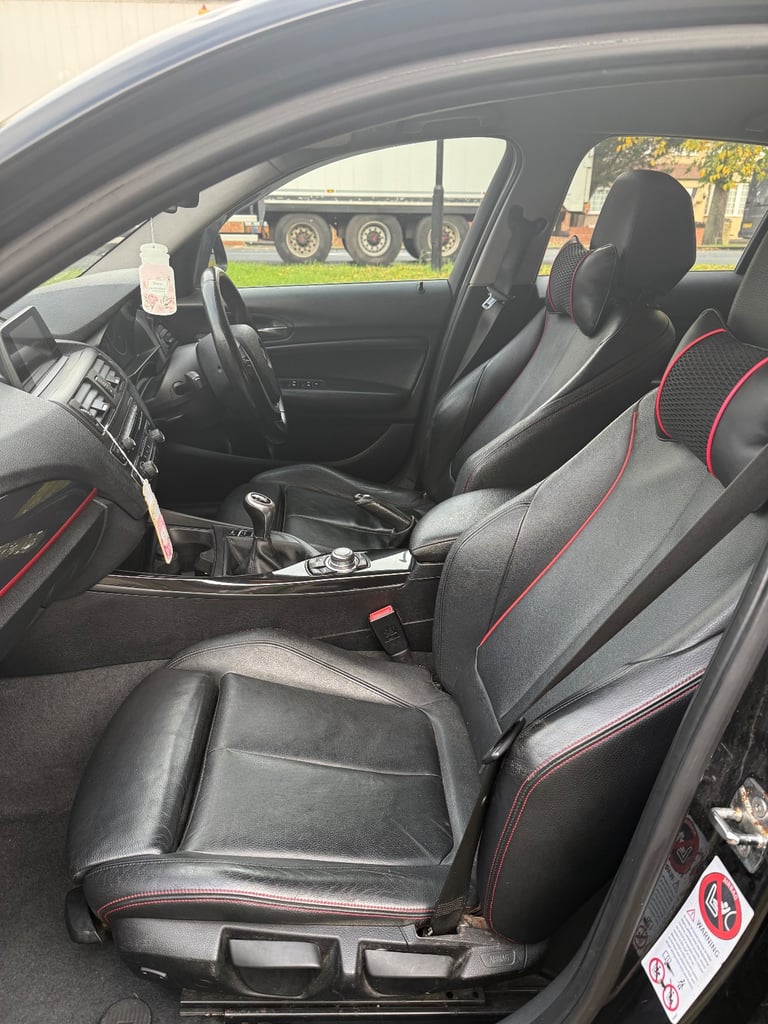 BMW, 1 SERIES, Hatchback, 2012, Manual, 1995 (cc), 5 doors