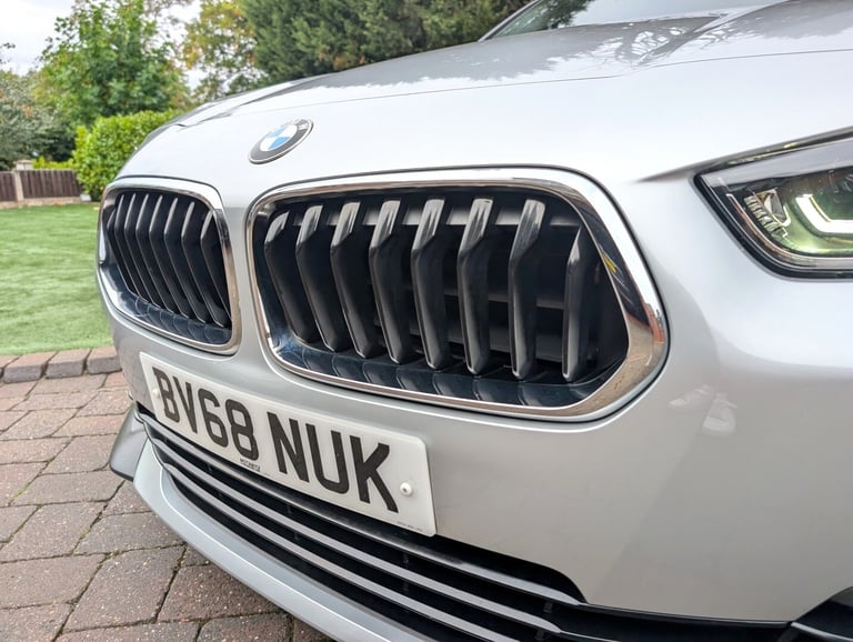 2018 BMW X2 sDrive 20i Sport Step Auto *1 Former Keeper, FSH, JustServiced &amp; MOT 08/26* HATCH...